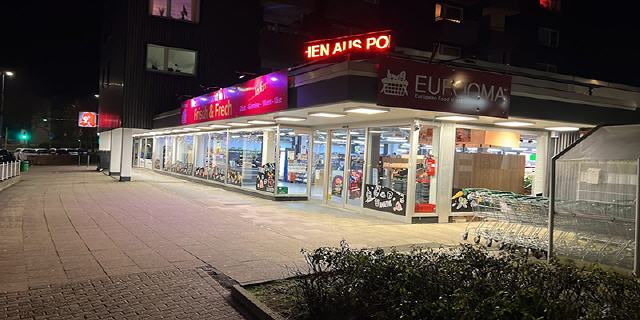 Eufooma "Dein Supermarkt in Velbert"